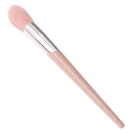 IWOWHERO Facial Makeup Brush Set Blush Brush Soft Bristles for Portable Lightweight