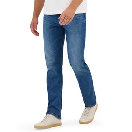 Lee Men's X Soft Regular Straight Jean, Creek