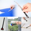 NEWISHTOOL Window Tint Tools Vinyl Wrap Tool Kit for Car