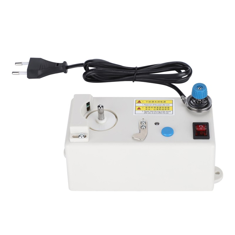 Sewing Bobbin Winder Automatic Inteligence Electrical Quick Machine Supplies 90-