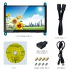 Hosyond 5 Inch IPS LCD Touch Screen Display Panel 800×480