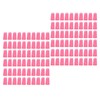 120PCS Soft Ear Plugs PU Noise Reduction Sound Blocking Earplugs