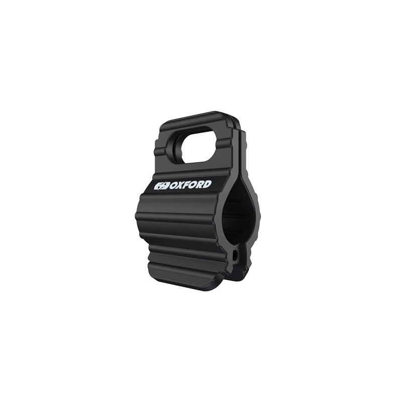 Oxford CLAMP-DOWN OX848 | Motorcycle tie-down clamp set