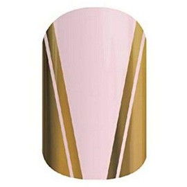Jamberry Bel-Air 0916 78A7 Nail Wrap Full Sheet
