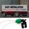Hoypeyfiy 05149265AB Ambient Air Temperature Sensor with Connector Pigtail Harness,