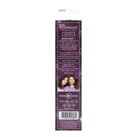 Real Techniques Brush Crush Volume 2 Eye Shadow Makeup Brush, RT 305