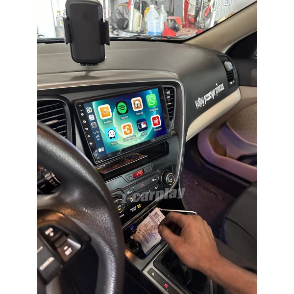 Unbranded Android Car Radio GPS AHD Backup Camera For 2011-2015