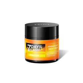 „ÄêCrazy Viral„ÄëDrBioCare Advanced Hot Sweat Cream,7 Days Flash Series, Moisturize, tighten & Mone your skin, Make skin smooth and delicate, Increases skin elasticity Body Care Lotions:_1 Bottle