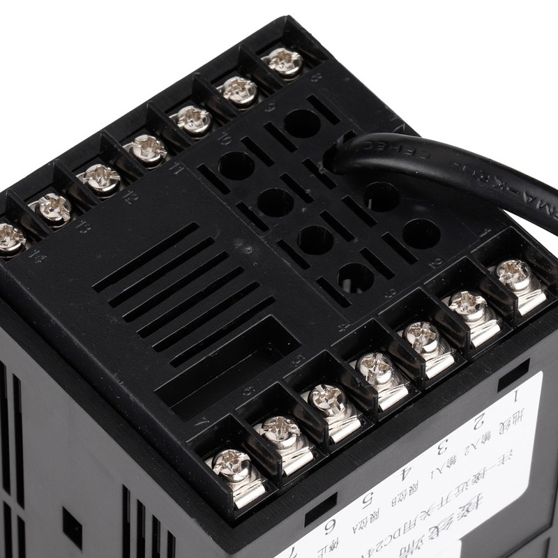 Single Axes Stepper Motor Programmable Controller