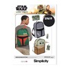 Simplicity SS9619OS Craft Backpack and Accessories OS (One Size Only)