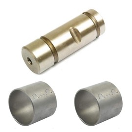 AMC5NN3179B Steering Arm Pivot Shaft with Two Bushings Fits Ford/New Holland