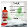 Shampoo Secreto Herbal Anticaída Fortalecimiento Chile 500ml