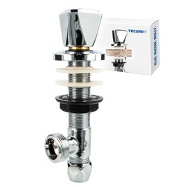 tecuro Device Undersink Valve for Shutting Off Appliances