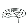 APOLLO Chr Trivet Stand 21cmx4mm, Multi-Colour, 21x4x21