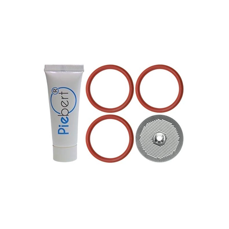 Piebert Care Set 200915 (5 Pieces) for all DeLonghi Brewing
