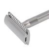 Double Edge Safety Razor Men Home Salon Portable Zinc Alloy