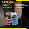 Meguiar's Whole Car Air Refresher, Odor Eliminator Spray Eliminates Strong