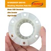 2 Pack 280145 W10820039 Washer Hub Kit Compatible Whirlpool Mayta-g