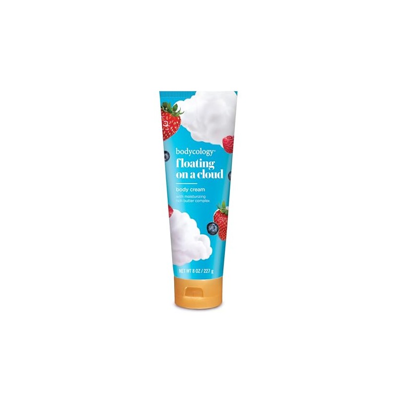 Bodycology Crema Corporal de Karité, Floating On A Cloud, 8