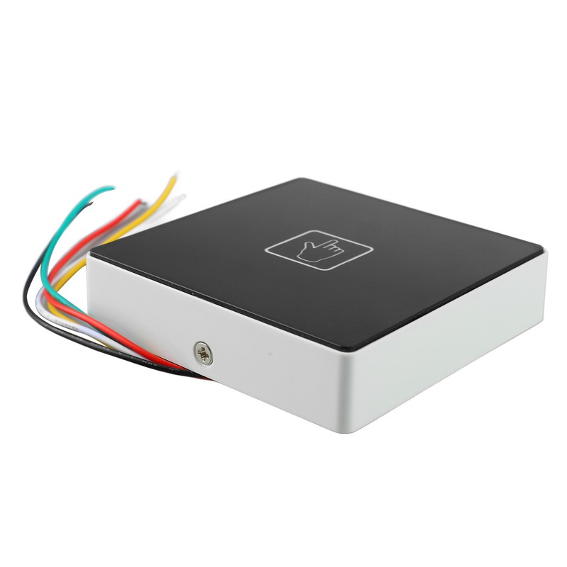 Touch Sensor Door Exit Release Button Switch LED Light Universal