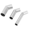 Microscope Welding Nozzle Electronic Repairing Bending Hot Air Gun Head
