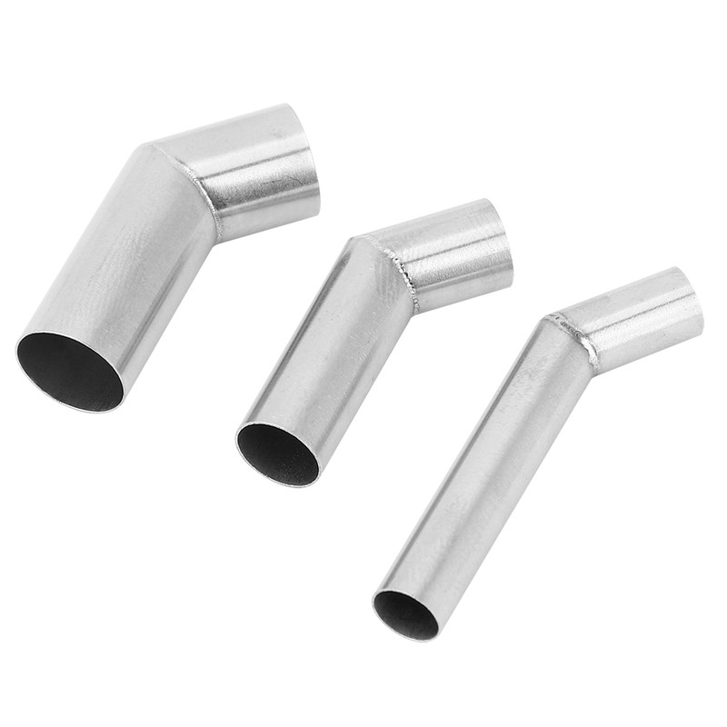 Microscope Welding Nozzle Electronic Repairing Bending Hot Air Gun Head