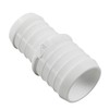 51mm > 38mm Plastic Hose Straight Fitting Reducer Pipe Reducing