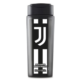 Naturaverde Football Team Juventus Shower Shampoo Cleansing Shower Gel Gentle and Revitalising Body and Hair Soap 250ml 1