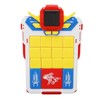 Slide Puzzle Games Magnetic Logical Thinking Entertaining Handheld Games Console