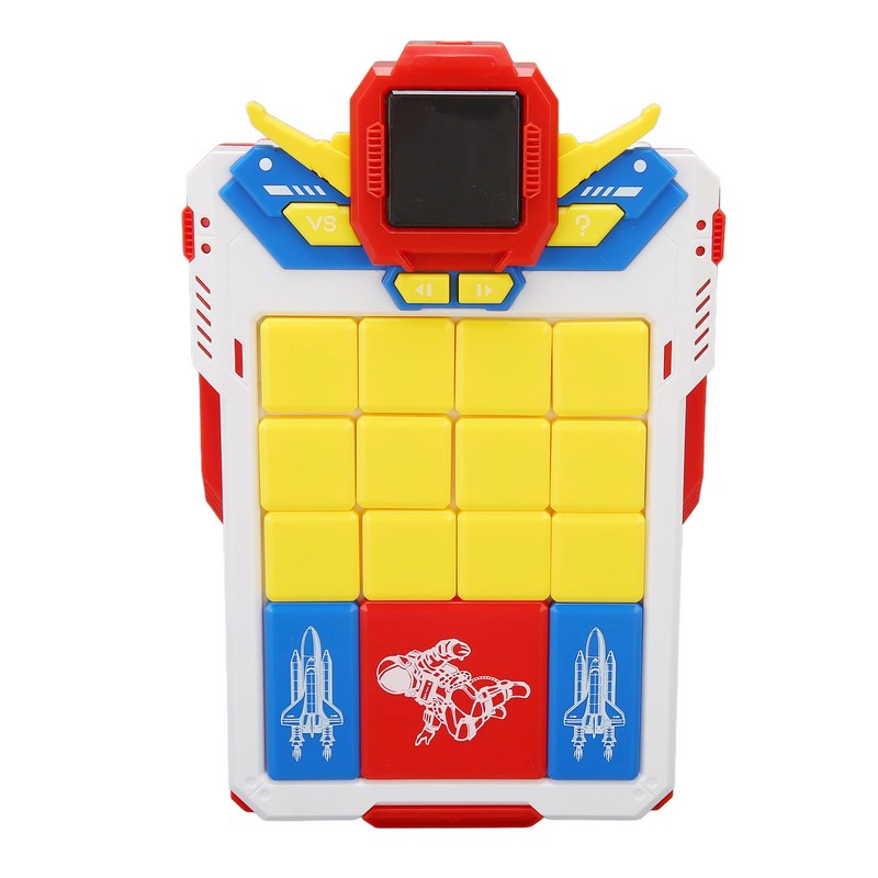 Slide Puzzle Games Magnetic Logical Thinking Entertaining Handheld Games Console