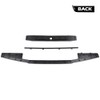 PIT66 Complete Tailgate Cap Molding Kit Compatible with Ford Super