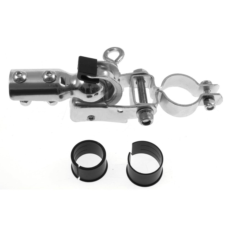 2EXTREME Premium Bicycle Towing Hitch for 25.4 - 31.8 mm