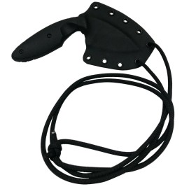 Patriot Apparel Defense KaBar TDI Kydex Sheath 2.3" 1480 (Sheath Only) - Paracord, Coyote Brown