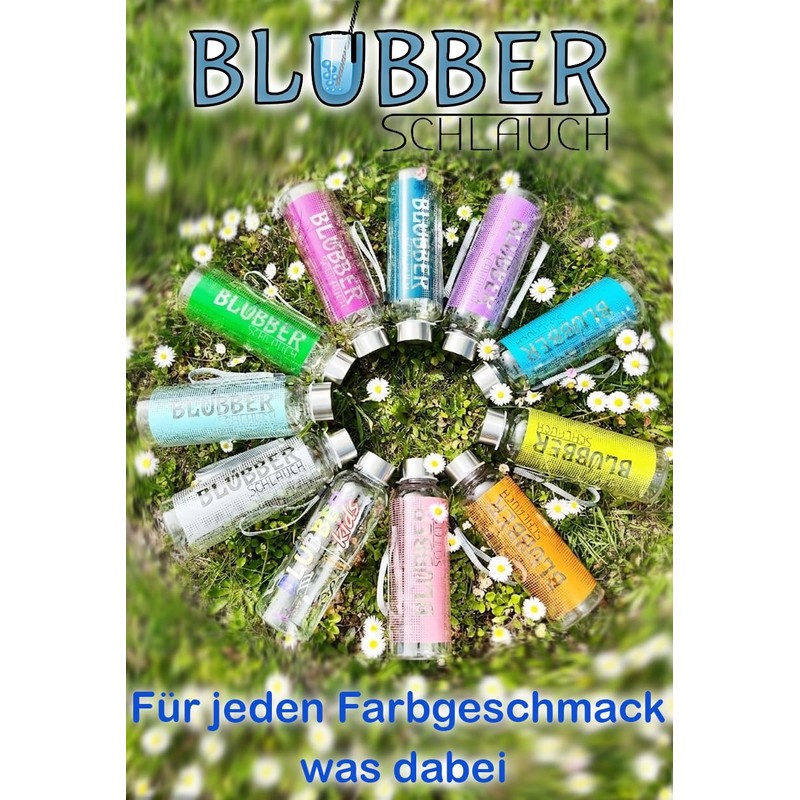 Original Bubble Tube Set for Voice Therapy and Speech Therapy,