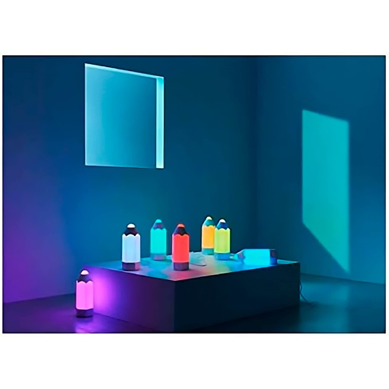 Ikea Pelarboj LED Table lamp Multicolor 104.230.23
