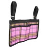 Multifunctional Wheelchair Side Bag Durable Waterproof Chair Side Pocket Storage