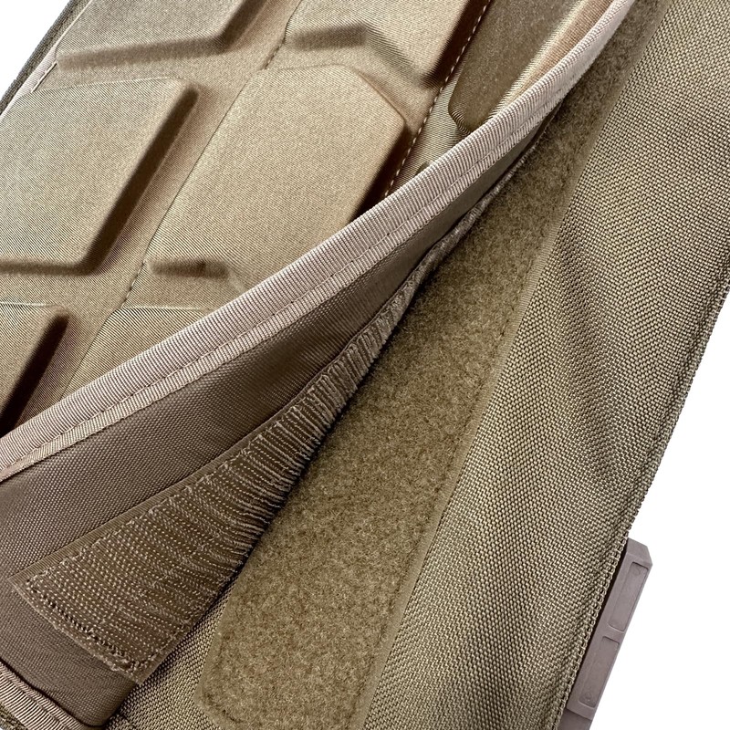 ULIONTAC EVA Foam Padding Breathable Soft Molded Insert Pad Tactical