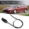Outdoor Temperature Sensor External Ambient Air Temperature Sensor for 206