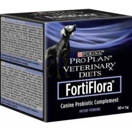 Fortiflora Probioticos Proplan Caja Con 30 Sobres