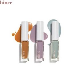 HINCE Glow Up Nail Color F/W Edition [The Narrative Collection] 1ea, Color:Fresh Out