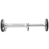 Easy Wheel Extension Bar High Strength Lightweight Telescopic Folding Bike