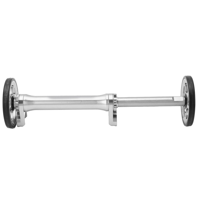 Easy Wheel Extension Bar High Strength Lightweight Telescopic Folding Bike