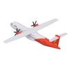 ATR‑72 Airliner Model Colorfast Simulated Exquisite High Strength Alloy Airplane