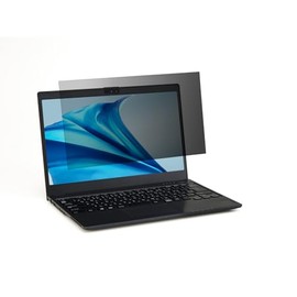 Elecom EF-PFKFU02 LCD Protective Filter, Anti-Bacterial, For FUJITSU FUTRO MU937