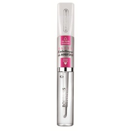 Bourjois Smile Enhancing Lip Gloss - 02 Glossy Star