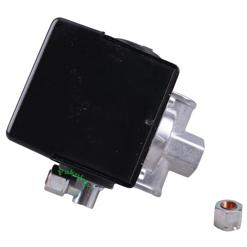 Fakojer 1/4" 147-175 Psi 4 Port Pressure Switch 23474653 23474653-A