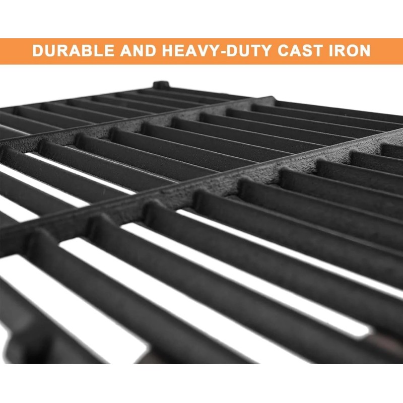 For Weber Weber Genesis Replacement Grill Grates 66095 66805 66802