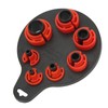 Air Conditioner Fuel Line Quick Disconnect Tool 1/4‑7/8in Universal Fit