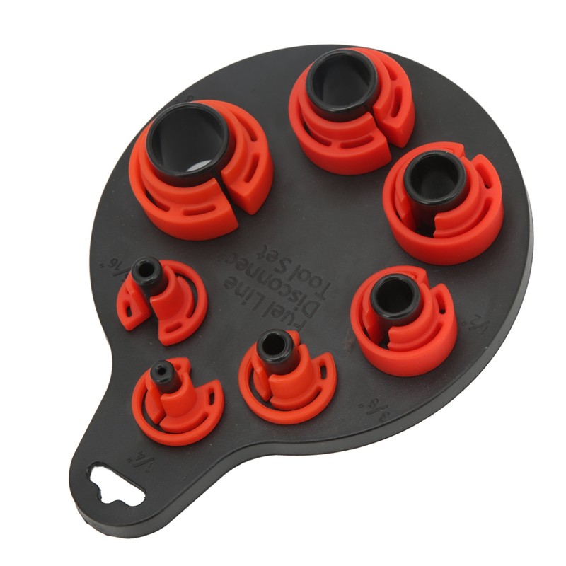 Air Conditioner Fuel Line Quick Disconnect Tool 1/4‑7/8in Universal Fit