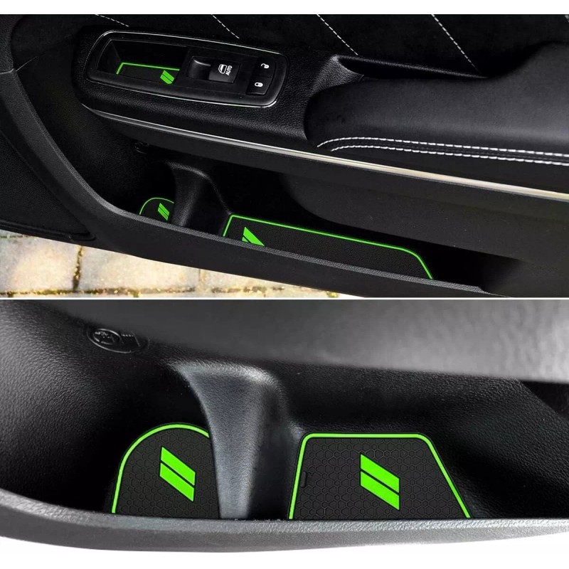 Auovo Anti dust Mats for Dodge Charger 2023 2022 2021